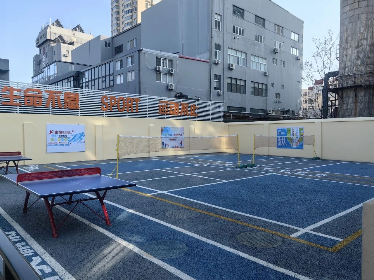 青岛市城市更新和城市建设总指挥部对中建联合市南区金湖路海洋特色街区项目开展观摩(图10)